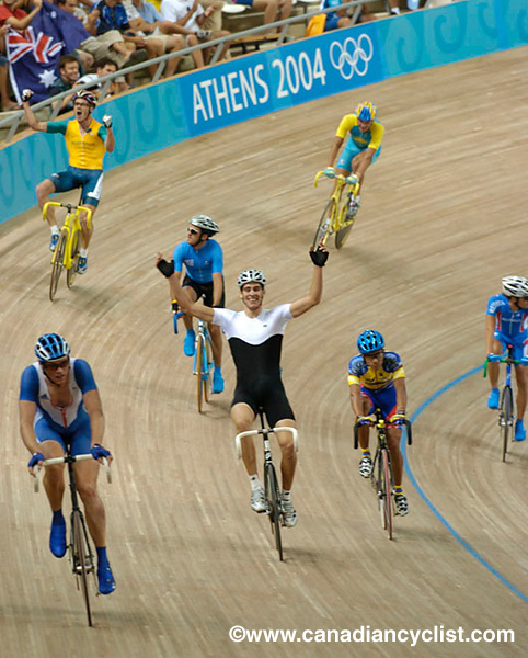 Olympics -Track Day 6
