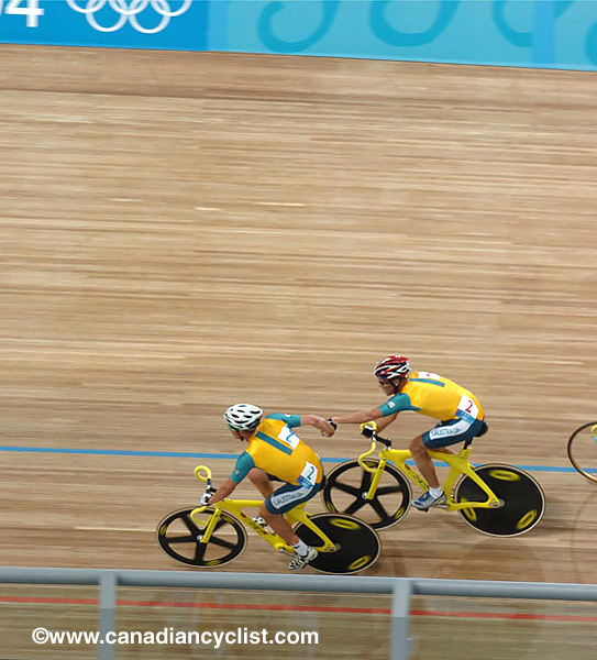 Olympics -Track Day 6