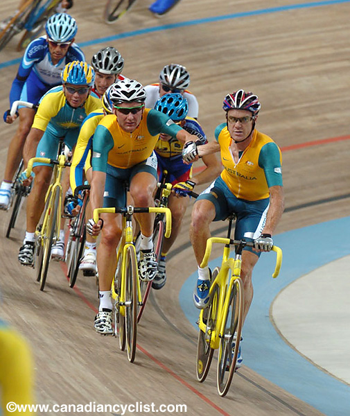 Olympics -Track Day 6
