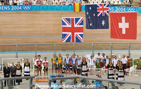 Olympics -Track Day 6