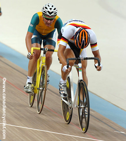 Olympics -Track Day 6