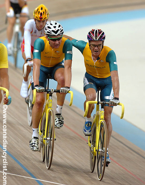 Olympics -Track Day 6