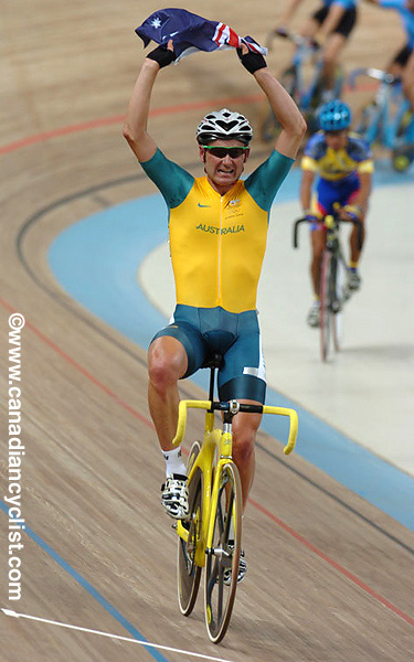 Olympics -Track Day 6