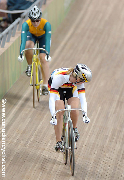 Olympics -Track Day 4