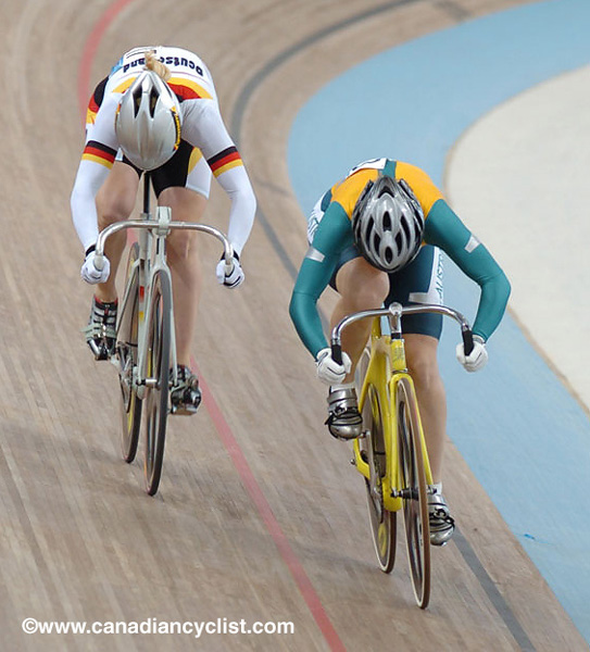 Olympics -Track Day 4