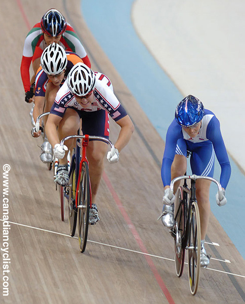 Olympics -Track Day 4