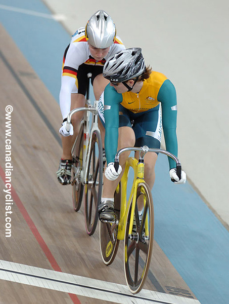 Olympics -Track Day 4