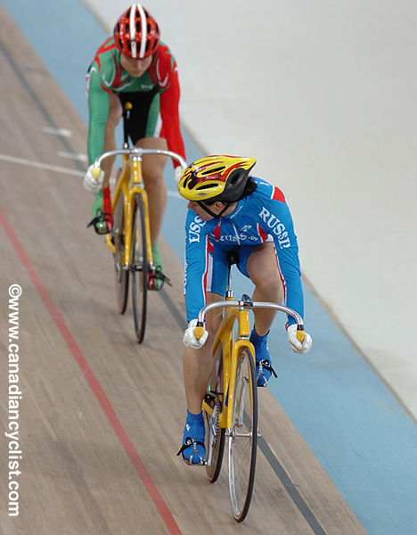 Olympics -Track Day 4
