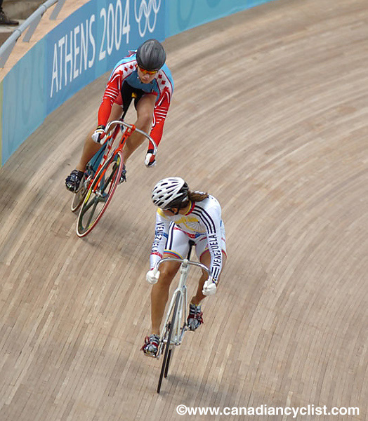 Olympics -Track Day 4