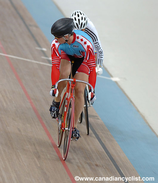 Olympics -Track Day 4
