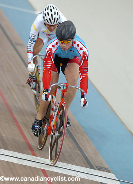 Olympics -Track Day 4