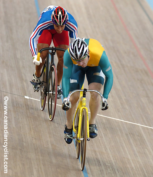 Olympics -Track Day 5