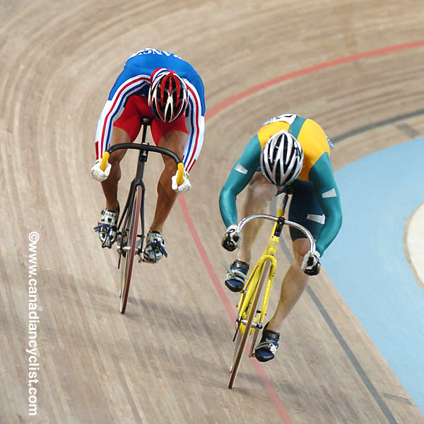 Olympics -Track Day 5