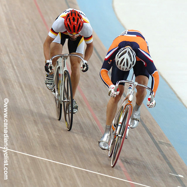 Olympics -Track Day 5