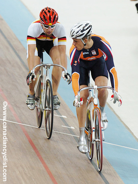 Olympics -Track Day 5