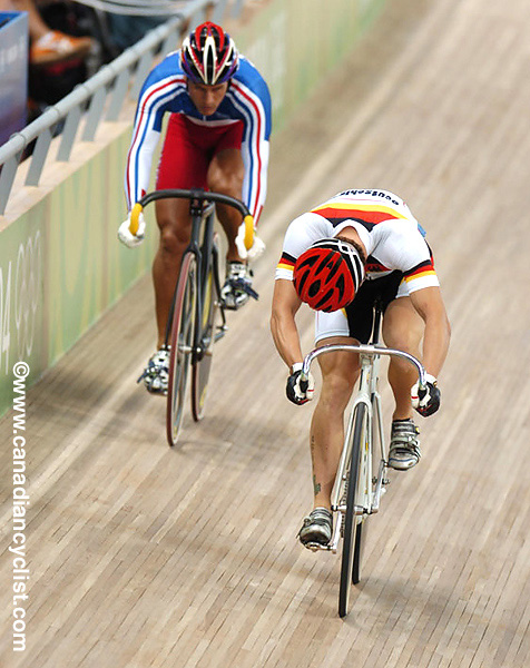 Olympics -Track Day 5