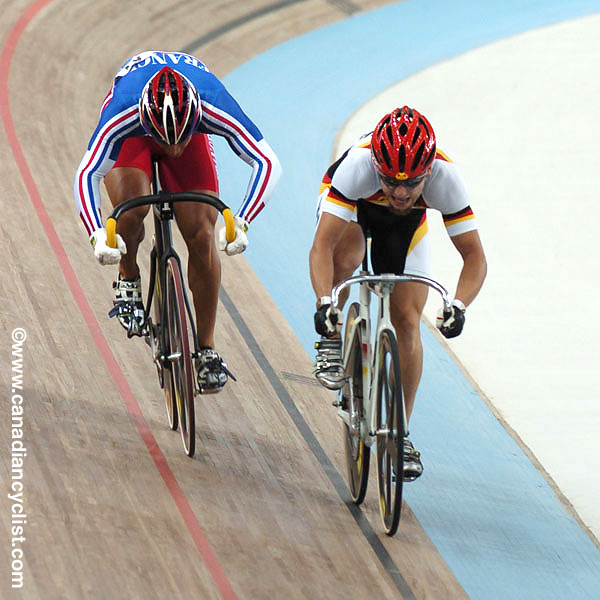 Olympics -Track Day 5