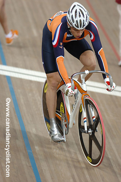 Olympics -Track Day 5