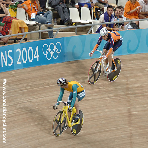 Olympics -Track Day 5