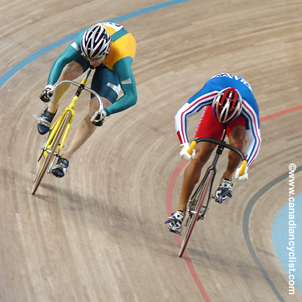 Olympics -Track Day 5