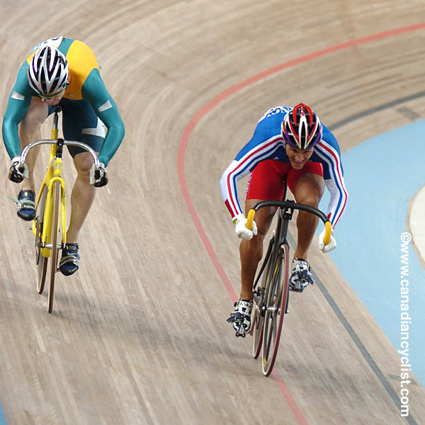 Olympics -Track Day 5