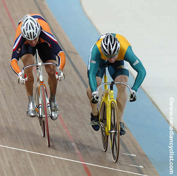 Olympics -Track Day 5