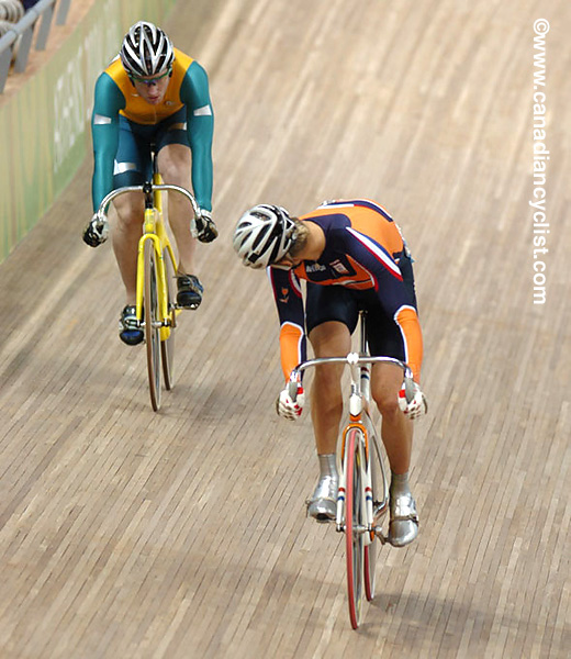 Olympics -Track Day 5