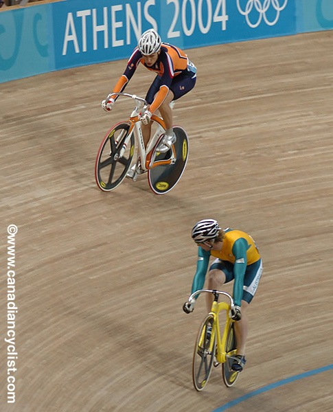 Olympics -Track Day 5