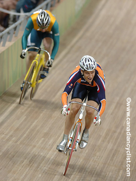 Olympics -Track Day 5
