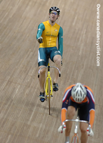 Olympics -Track Day 5