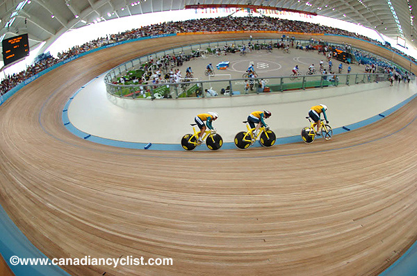 Olympics - Day 2