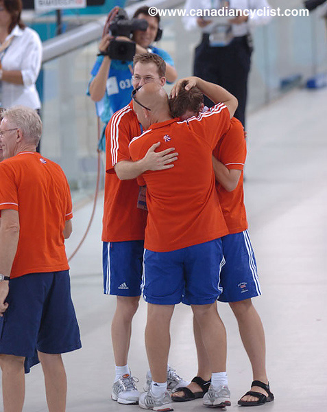 Olympics - Day 2