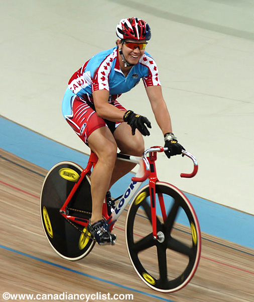 Olympics -Track Day 5