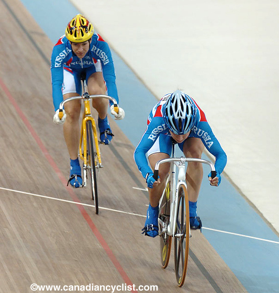 Olympics -Track Day 5