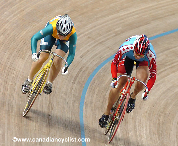 Olympics -Track Day 5