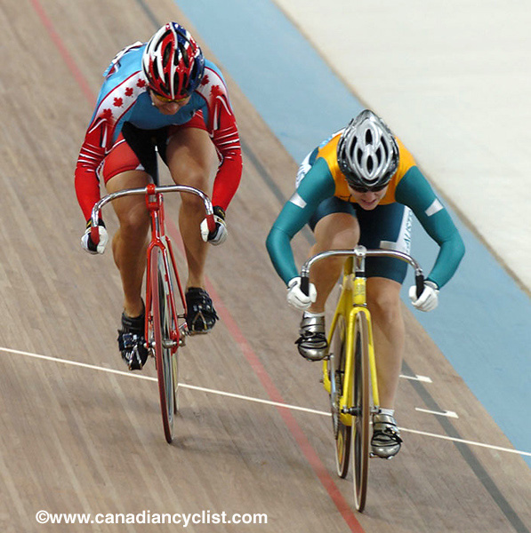 Olympics -Track Day 5