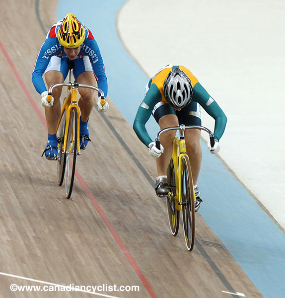 Olympics -Track Day 5