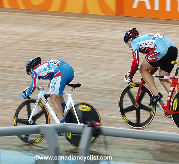 Olympics -Track Day 5