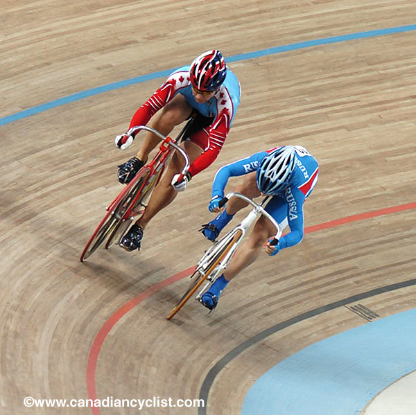 Olympics -Track Day 5