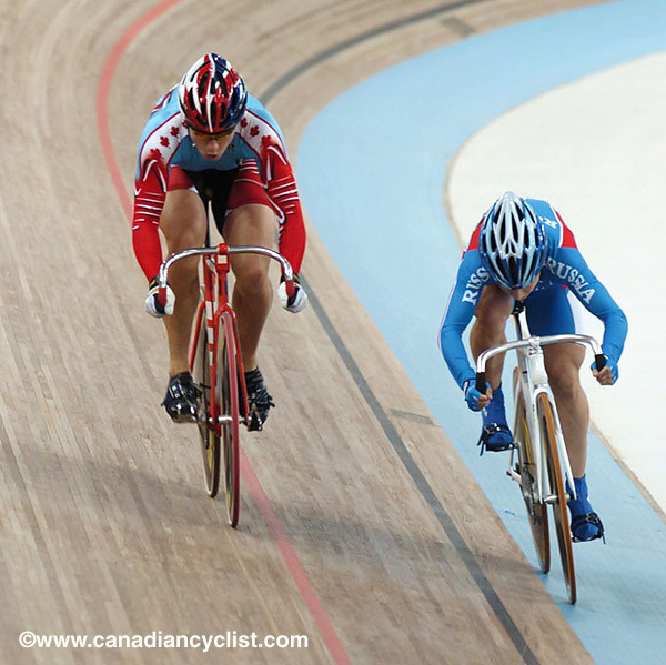 Olympics -Track Day 5