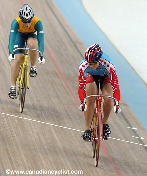 Olympics -Track Day 5