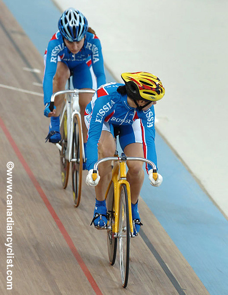 Olympics -Track Day 5