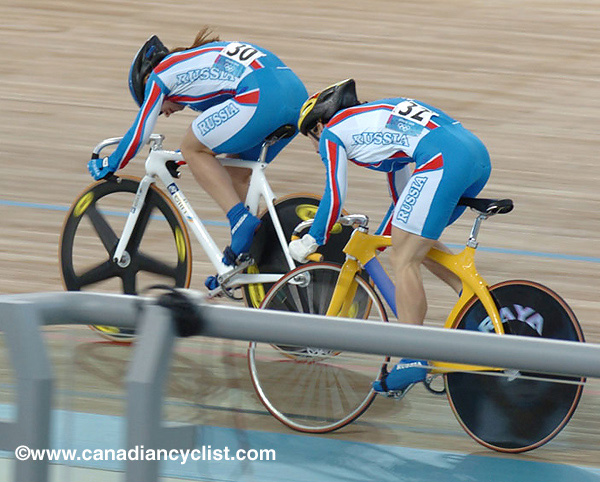 Olympics -Track Day 5