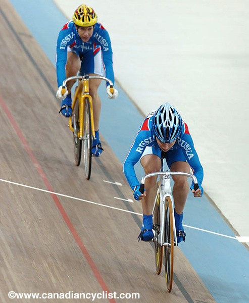 Olympics -Track Day 5