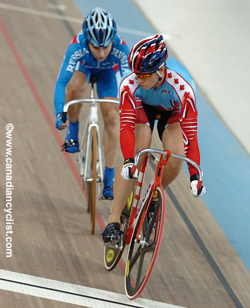 Olympics -Track Day 5