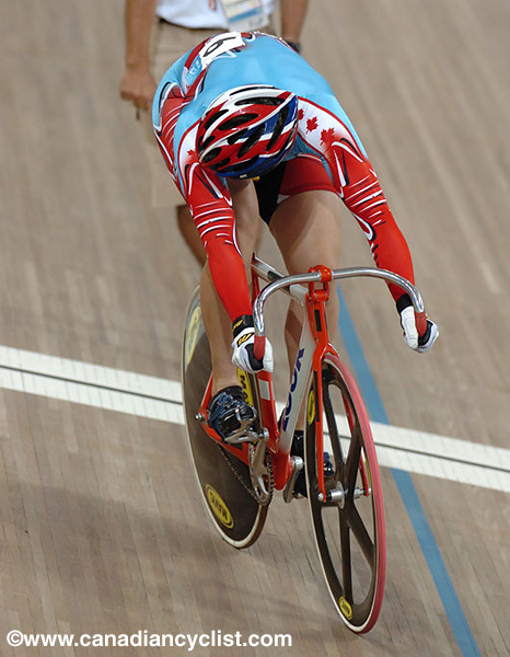 Olympics -Track Day 5