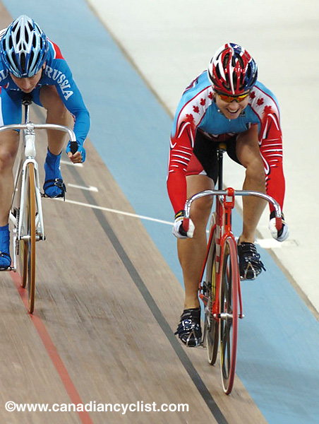 Olympics -Track Day 5