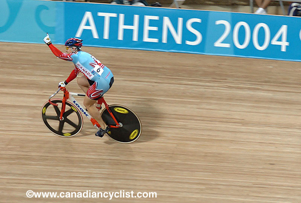 Olympics -Track Day 5
