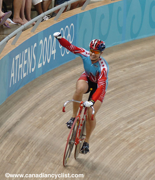 Olympics -Track Day 5
