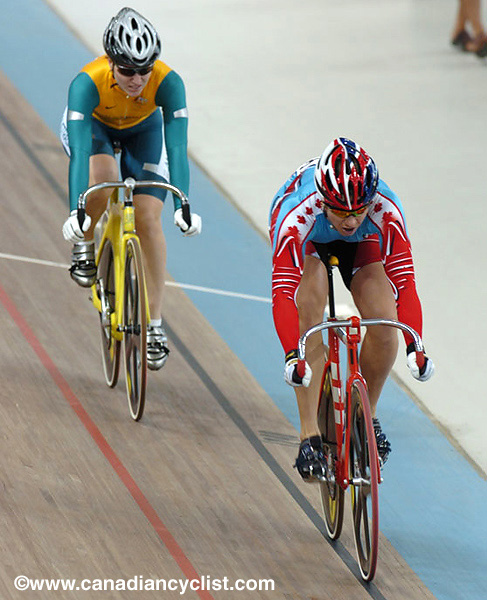 Olympics -Track Day 5
